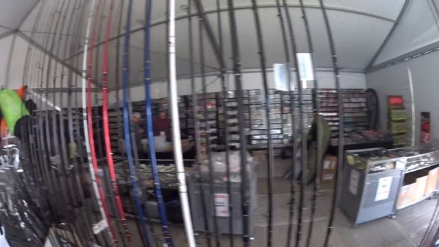 Vkstoren osasto erämessuilla смотреть онлайн