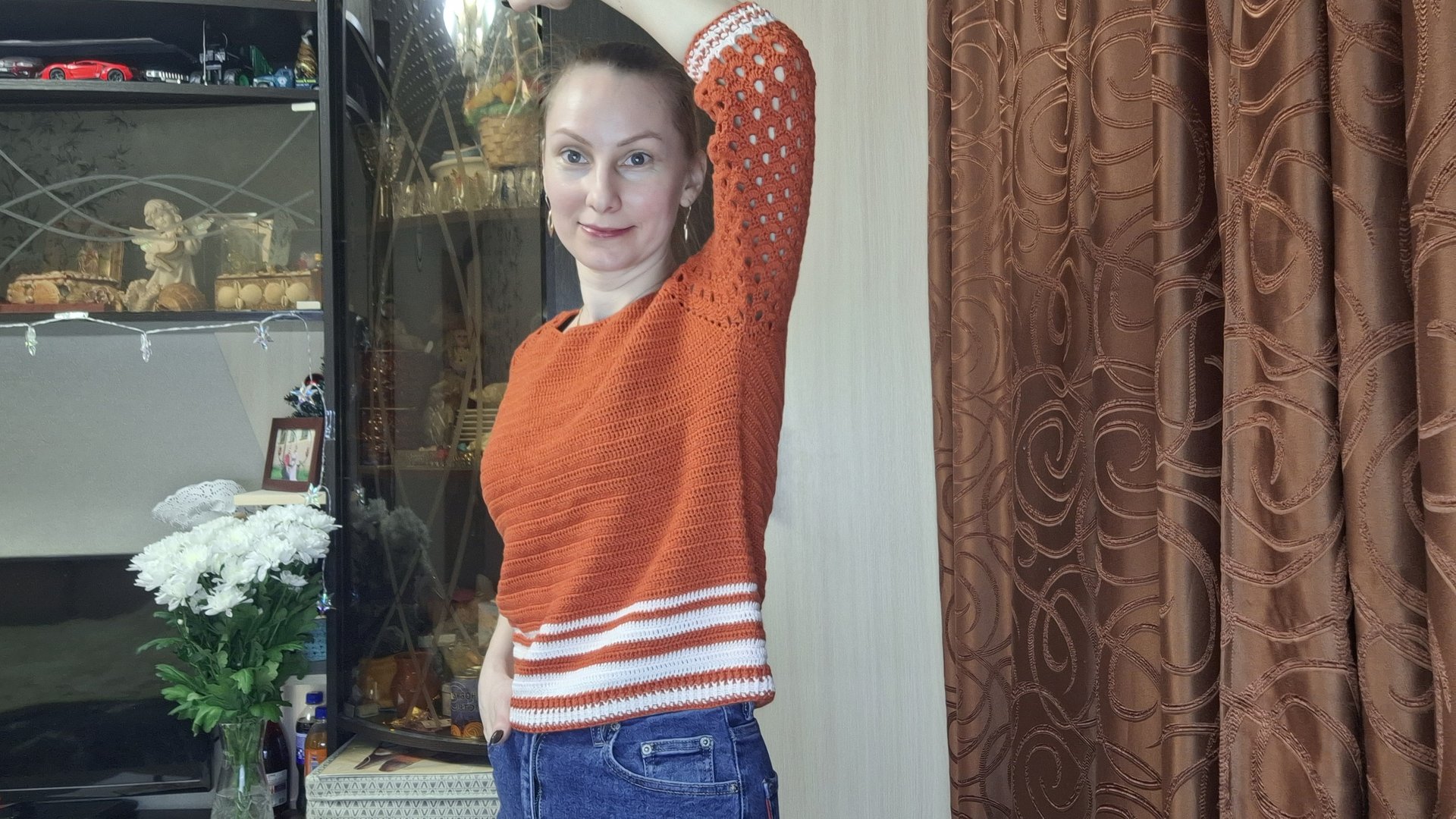 СП "12 месяцев в шкафу" Март Ажур смотреть онлайн