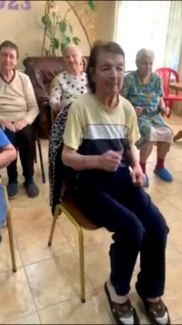 Удерживаем внимание, делаем упражнение! смотреть онлайн
