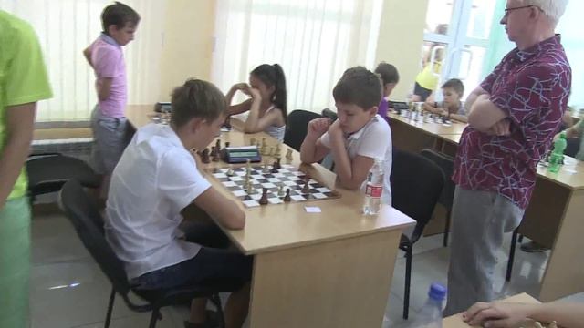 2015-08-04 Таганрог Детский турнир . День 2 смотреть онлайн
