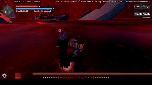 Sukuna Boss | Sakura Stand смотреть онлайн