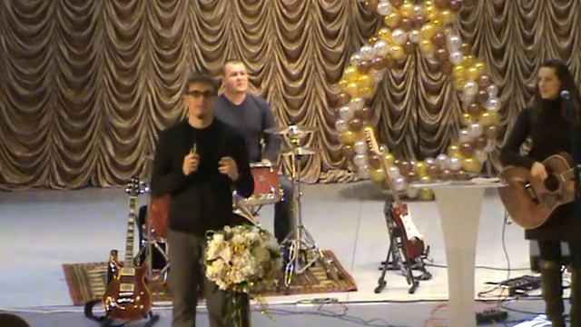 8-я годовщина церкви "Благодать" смотреть онлайн