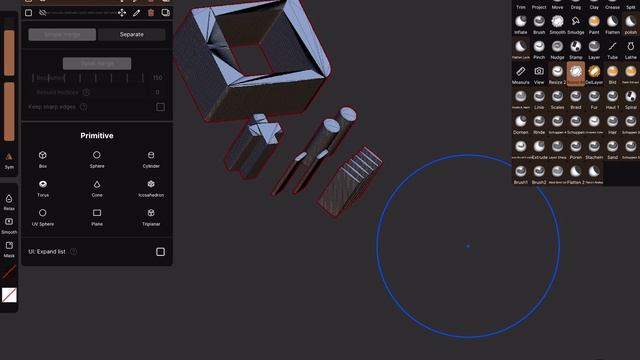 Nomad Sculpt - Teamwork 10 - Game Boy in 10 Minutes (V1.65 - 15.4.2022) смотреть онлайн