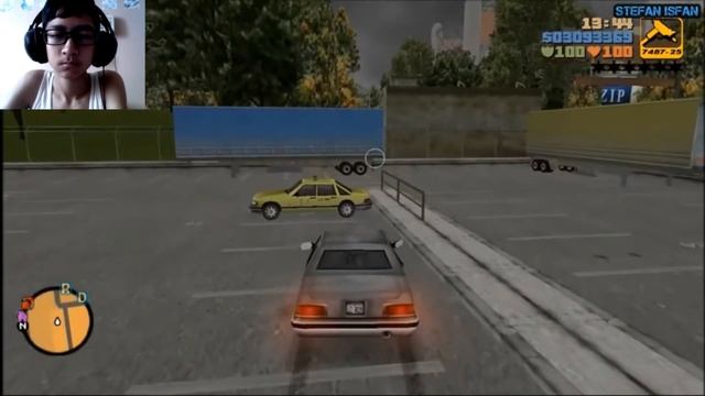 GTA 3.Импорт/Экспорт машин. смотреть онлайн