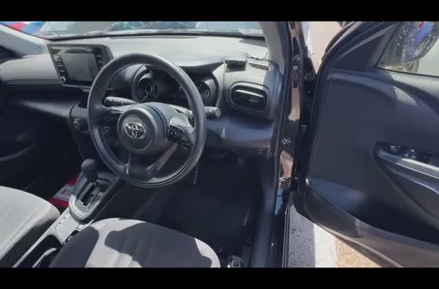 Toyota Yaris Cross 2022