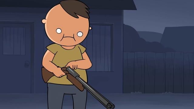 Apex убил Fortnite (анимация)