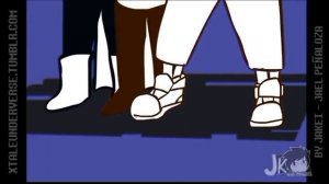 Переозвучка UNDERVERSE #3 (Понять, простить...)