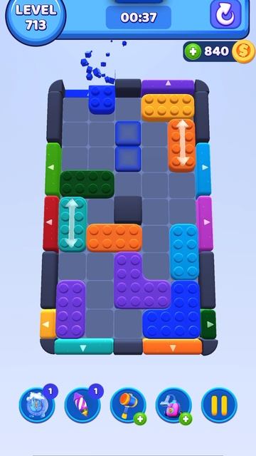Color block jam 713 смотреть онлайн