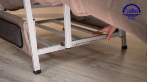 Инструкция по трансформации "Кресло-кровать Акробат Люкс"