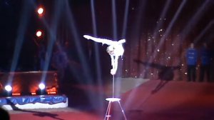 Эквилибристика