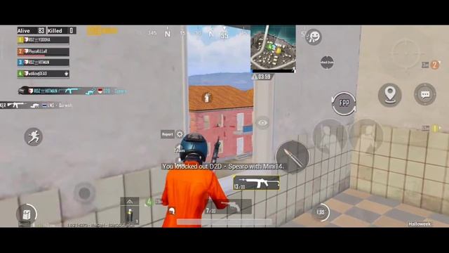 PUBG Is An Emotion || A PUBGM Montage Video  || HITMAN