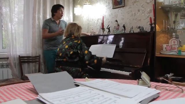 Ержан Нургалиев - Ария мистера Икс смотреть онлайн
