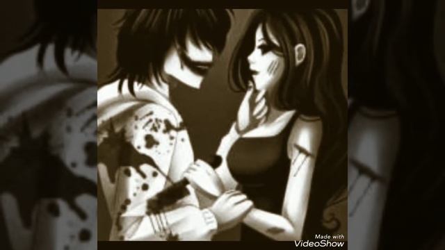 Грустная история про Джейн вечную и Джеффа убийцу