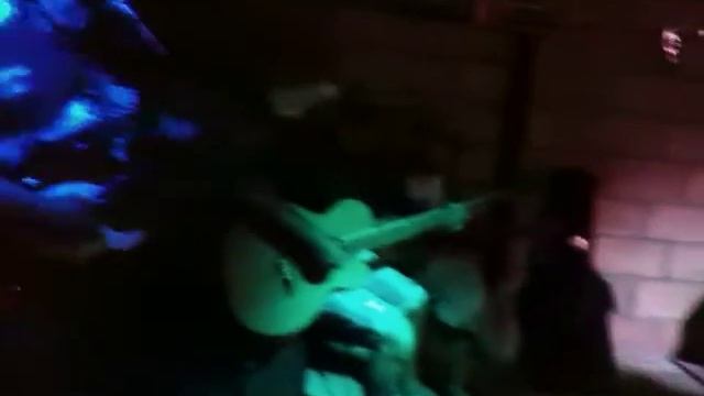 Коктебель 2013 Август Бар Calipso