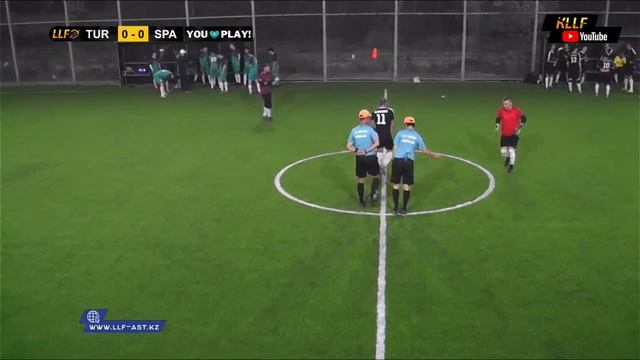 КЛЛФ ВЕСНА 2022! ТУРБАЗА - SPARTANS смотреть онлайн