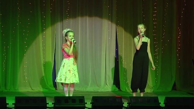 Фестиваль детского творчества 