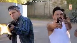 Опа зомби стайл прикольный