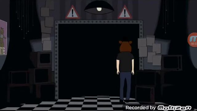 Прикол FNAF 2 смотреть онлайн
