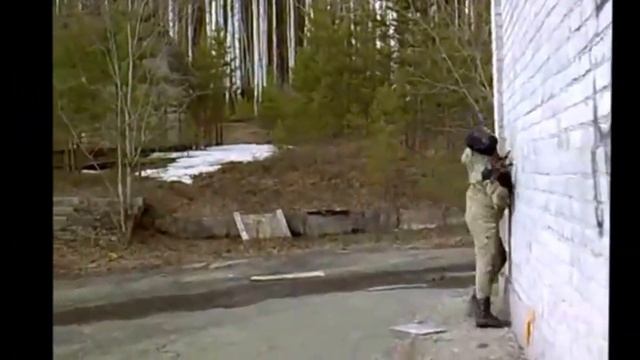 пейнтбольный прикол смотреть онлайн