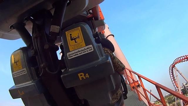 сиам парк Vortex смотреть онлайн