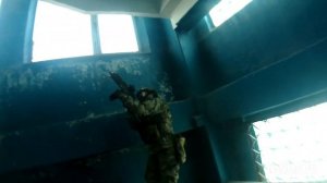 Страйкбол Балаково. Полигон Доломит!