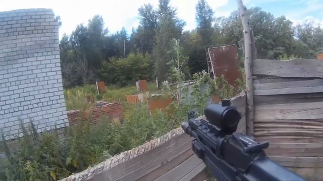 Страйкбол-Воскреска смотреть онлайн