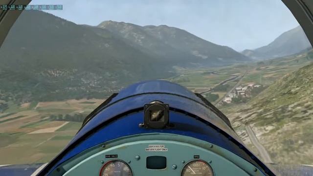 X Plane 11 Yak 55M3 смотреть онлайн