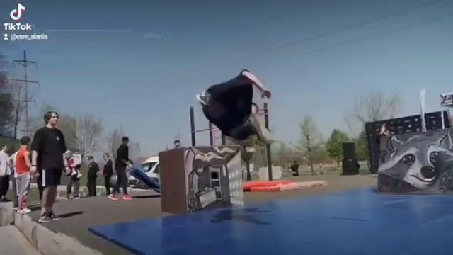 Во Владикавказе состоится Фестиваль уличных культур смотреть онлайн