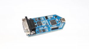 Выпустили отладочную плату. Пример иммобилайзера для Toyota RAV4 XA40 214