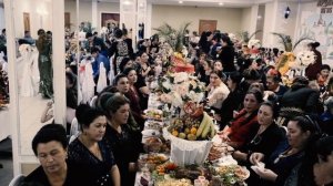 Цыганская свадьба в Нижнем Новгороде  Ваня и Римма  часть 2  14 11 2018 Арзамас