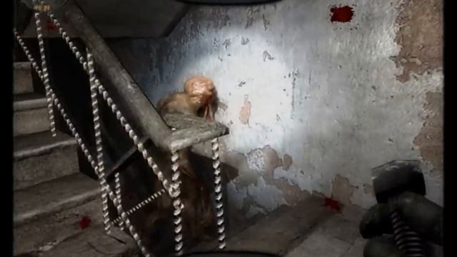 Слепой кровосос смотреть онлайн