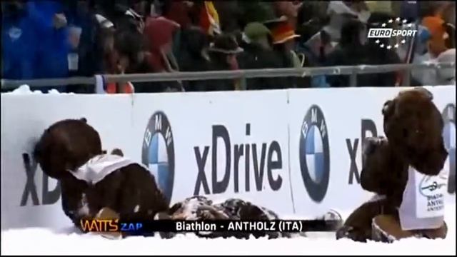 Самые лучшие приколы в спорте. смотреть онлайн