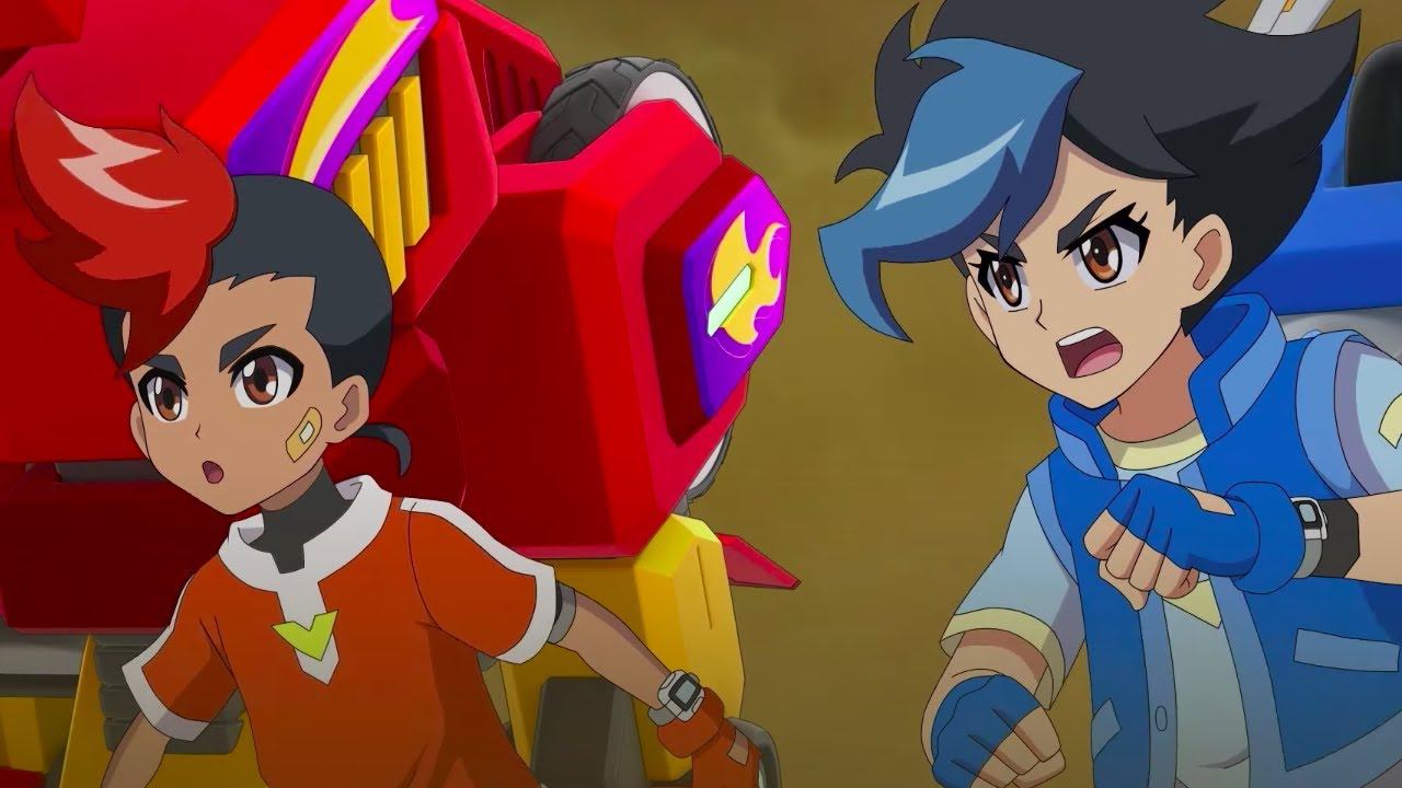 Дикие Скричеры   2 сезон - Новые тренировки Скричеров   Машинки-Трансформеры