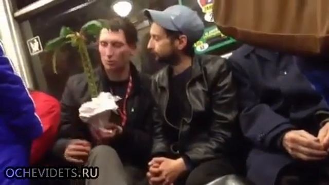 Натуралисты в метро смотреть онлайн