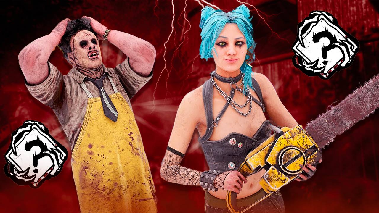 И снова модификатор "Chaos Shuffle" в игре ► Dead by daylight смотреть онлайн