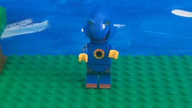 лего анимация Соник против Сильвер соника!! 2 часть🔥 #sonicthehedgehog #sonic #lego