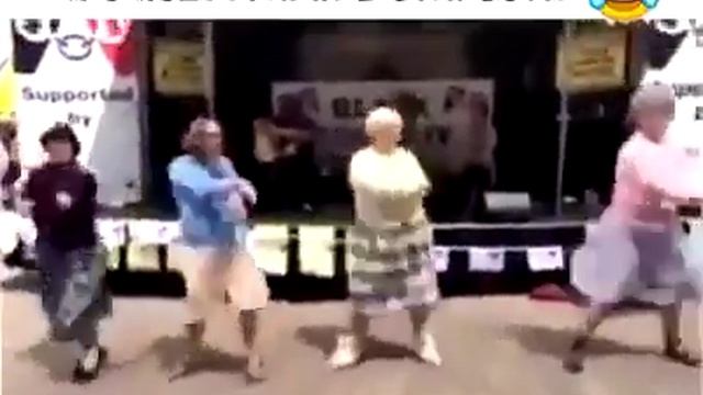 Старухи танцоры смотреть онлайн