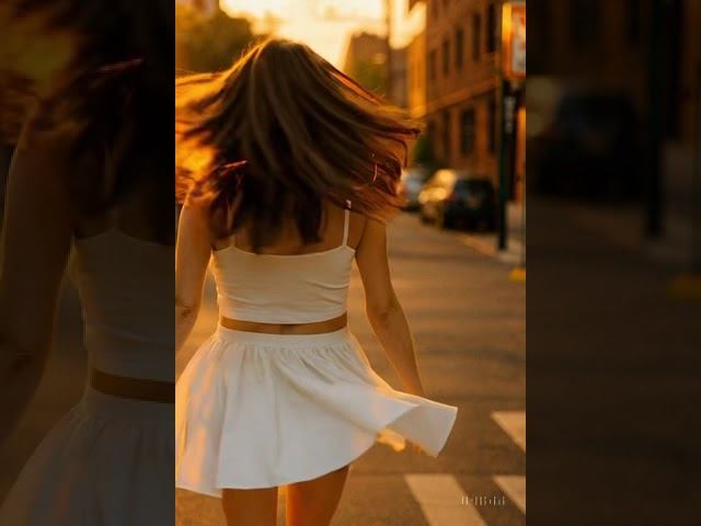 “Golden Hour Street Walk | Elegant Summer Vibes” смотреть онлайн