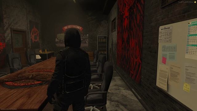 Gtasix.store - MLO Clubhouse Modern [Mirror Park Fort] Custom MC - The Lost Falcones