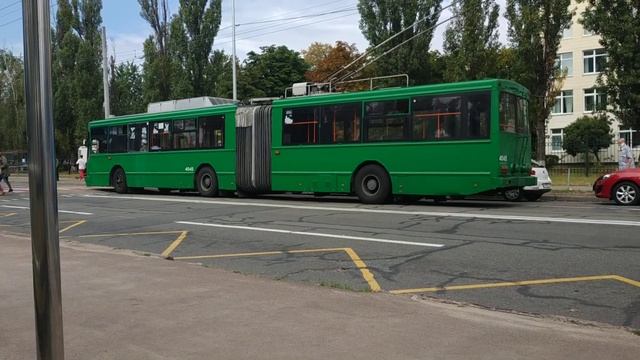 Антонов ( К12.03 ) #4045 по 37 маршруту)