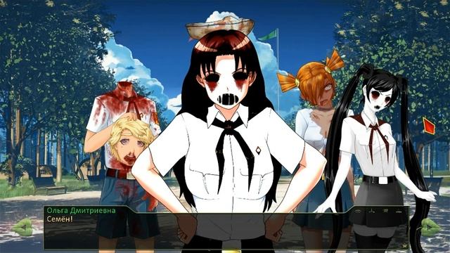 Hand of respect for Evan from the movie Bruce Almighty (Брюс всемогущий - пародия)