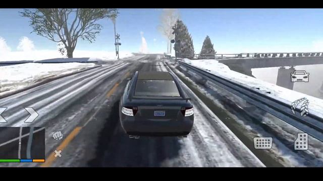GTA V Android (Fan-made) BETA 1.4 Download #gta5 #simulatorgames #gtaonandroid #technogamerz