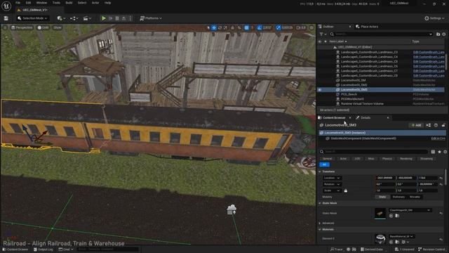 08.05_Railroad смотреть онлайн