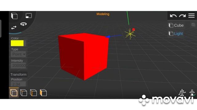 учимся пользоваться приложением Prisma 3D смотреть онлайн
