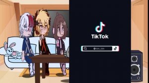 🍡реакция мга на злого деку(мидорию)🍡 часть 1/1