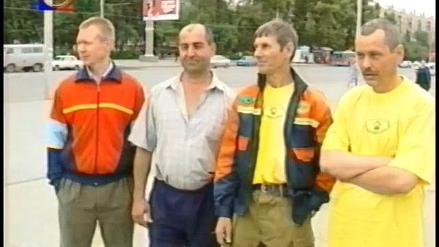 КАМТ "Сибирь" 2003 Старт Телецкое смотреть онлайн