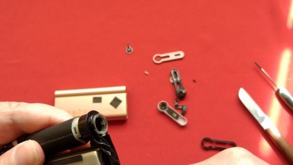 glo™ HYPER X2 AIR * Грубая разборка.