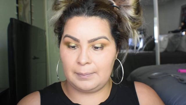 Jaclyn Hill Vault Collection Review| Angeles Williams| FearlessBeautyQueen смотреть онлайн