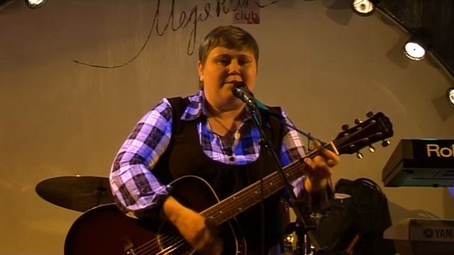 Марина Ягодка "Мама" (live) смотреть онлайн
