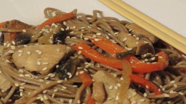 Рецепты от шеф-повара